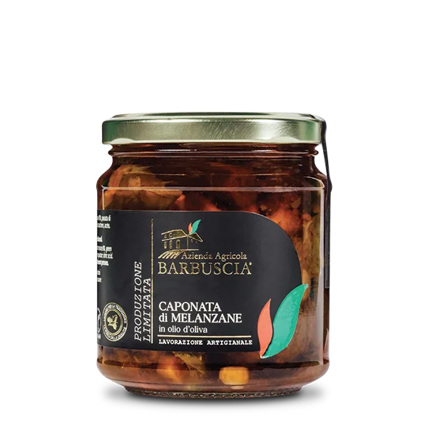 Caponata di Melanzane